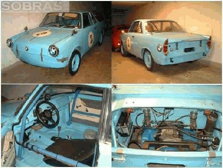 BMW 700 Coup�