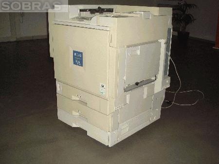 Impressora RICOH AFICIO CL7000