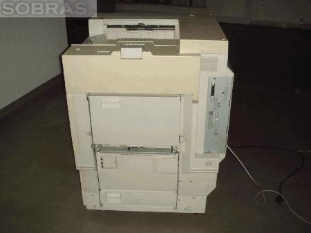 Impressora RICOH AFICIO CL7000