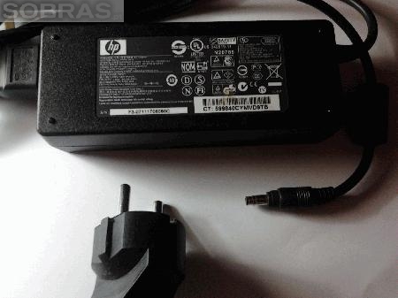 Carregador Portatil HP DV 9700