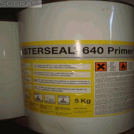 Masterseal 640 Primer - BASF 
