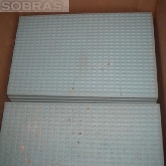 Bocciarda SM Turquesa Claro - Floor Gres