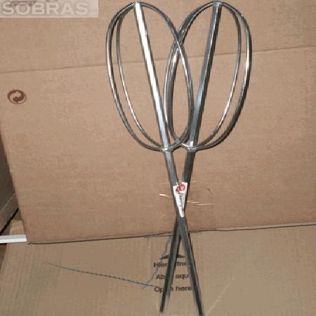 Misturador oval grande