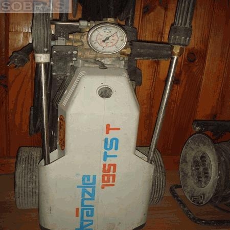 Mquina Presso Kranzle 195 TST 