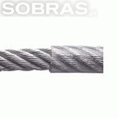 Espia de Ao para estendal 