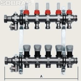 Bekotec Therm BTHV 2DE - Schluter 