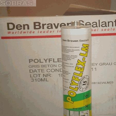 Polyflex LM Cinza - Den Braven