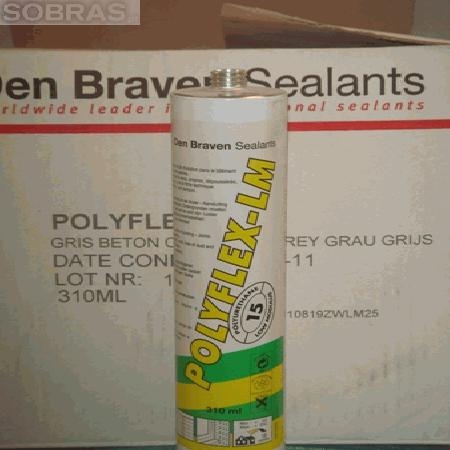 Polyflex LM Cinza - Den Braven