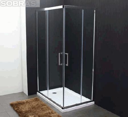 Cabine para base de chuveiro