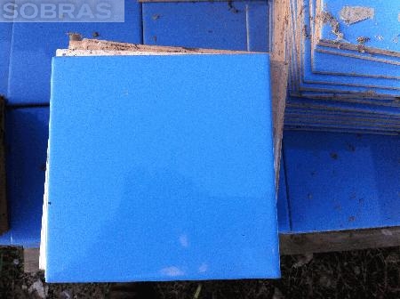 Azulejo 15x15 Azul Estaco