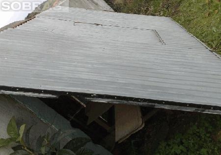 Portao de garagem