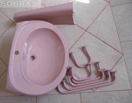 Loia de casa de banho - lava mos