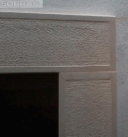 Pedras Moleanos para janela e porta