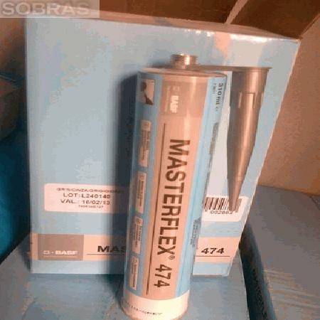 Mastique Masterflex 474 Cinza - BASF