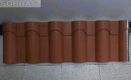 Telha sandwuich imitar telha