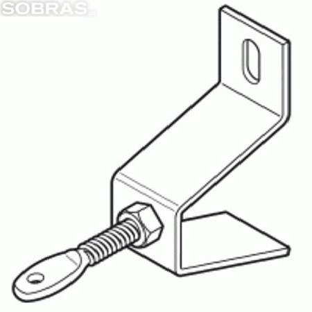 Estribos SRM - A�o Inox - Etanco 