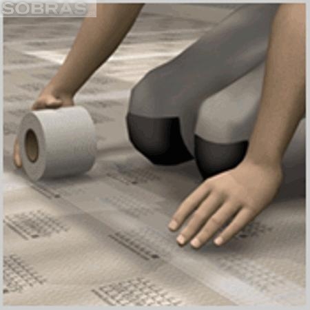 Lux  ARM-100 SK Refor�o para jun��es - Lux Elements