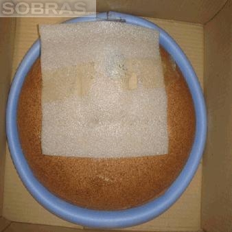 Pia Rstica Oval - Grs Bisbal 