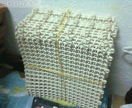 Estrados plstico encaixaveis