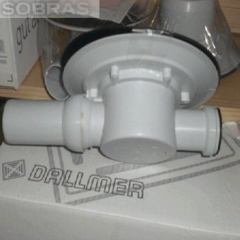 Descarga Horizontal ref. 42S - DN50 - Dallmer 