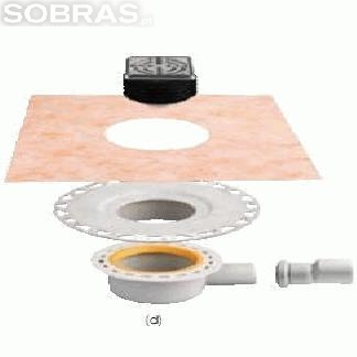 KERDI SHOWER KSS5KD - schluter