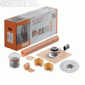 KERDI SHOWER KSS5KD - schluter