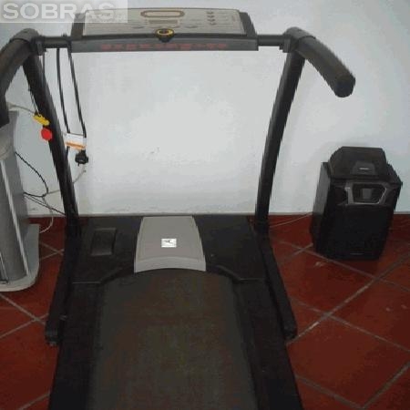 Passadeira TC-140 Stadium 