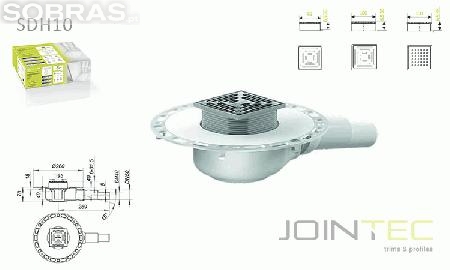 Ralo para base chuveiro