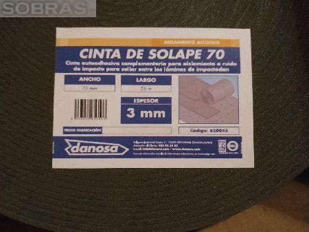 Material isolamento acustico