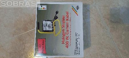 Projetor de Halogneo de 400w.
