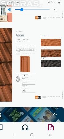 Telhas Primus Coelho da Silva