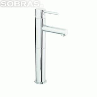 Torneira Monocomando Alto Lavatrio Orion da CTESI