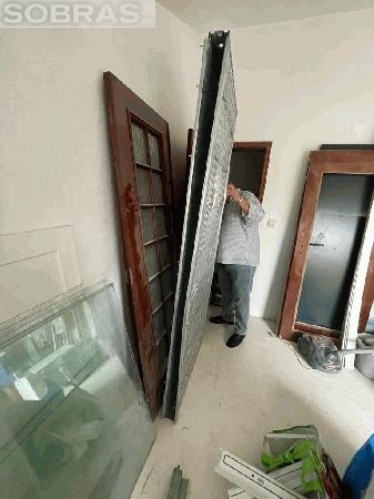 Vendo placas / Pladur / Paineis e restos de corte de Materiais de obra em apartamento