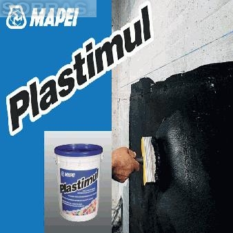 Emulso Betuminosa Plastimul - Mapei 