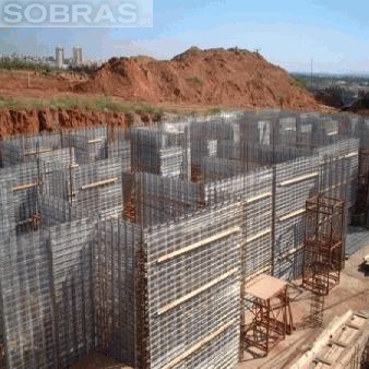 Paineis cofragem estrutural perdida - COFFOR